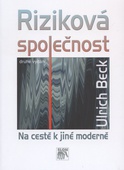 obálka: Riziková společnost