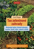 obálka: Tao zeleninové zahrady