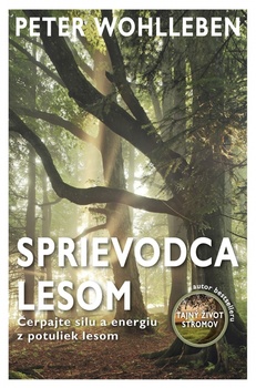 obálka: Sprievodca lesom