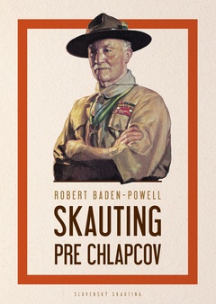 obálka: Skauting pre chlapcov