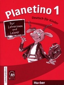obálka: Planetino 1 - Lehrerhandbuch