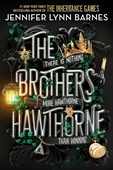 obálka: The Brothers Hawthorne