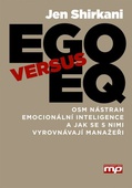obálka: EGO versus EQ