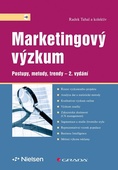 obálka: Marketingový výzkum