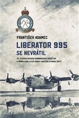 obálka: Liberator 995 se nevrátil