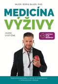 obálka: Medicína výživy