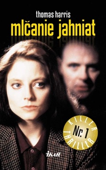 obálka: Mlčanie jahniat, 2. vydanie