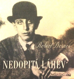 obálka: Nedopitá láhev