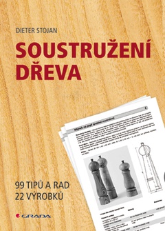 obálka: Soustružení dřeva