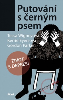 obálka: Putování s černým psem