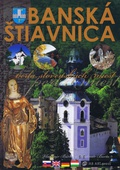 obálka: Banská Štiavnica - perla slovenských miest