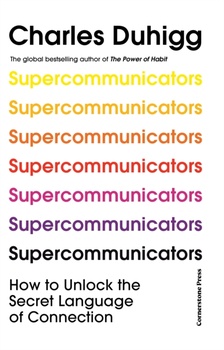 obálka: Supercommunicators