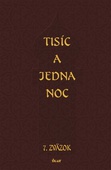 obálka: Tisíc a jedna noc 7.