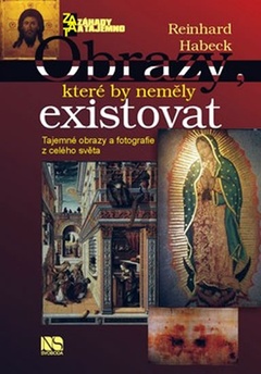 obálka: Obrazy, které by neměly existovat