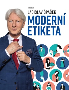 obálka: Moderní etiketa: To nejdůležitější
