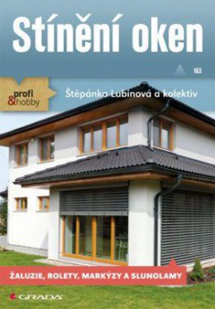 obálka: Stínění oken