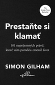 obálka: Prestaňte si klamať