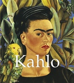 obálka: Kahlo 1907-1954 - Světové umění