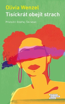 obálka: Tisíckrát obejít strach