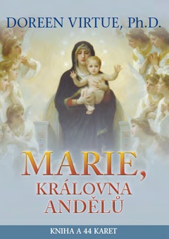 obálka: Marie, královna andělů