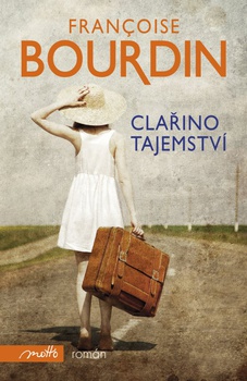 obálka: Clařino tajemství