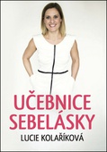 obálka: Učebnice sebelásky - 2. vydání