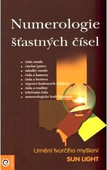 obálka: Numerologie šťastných čísel