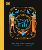 obálka: Egyptské mýty