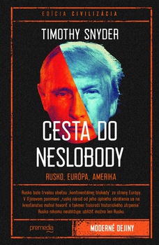 obálka: Cesta do neslobody