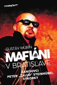 obálka: Mafiáni v Bratislave