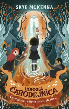 obálka: Horská čarodejnica