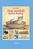 obálka: Moje nejmilejší kočičí knížka