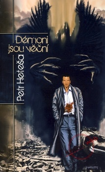 obálka: Démoni jsou věční