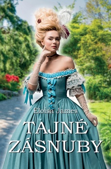 obálka: Tajné zásnuby