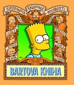 obálka: Simpsonova knihovna moudrosti: Bartova kniha