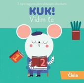obálka: Kuk Vidím Ťa Čísla