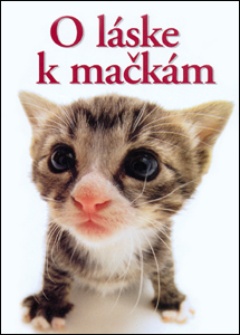 obálka: O láske k mačkám