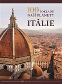obálka: 100 pokladů naší planety: Itálie