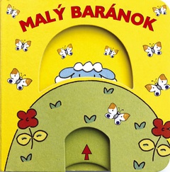 obálka: Malý baránok