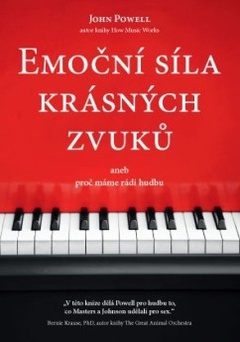 obálka: Emoční síla krásných zvuků