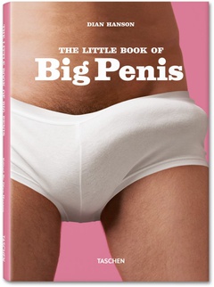 obálka: Little Book of Big Penis