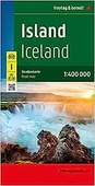 obálka: Island 1:400 000