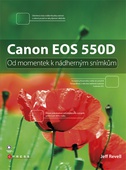 obálka: Canon EOS 550D