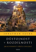 obálka: Důstojnost v rozdílnosti - Jak se vyhnout střetu civilizací