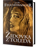 obálka: Židovka z Toleda