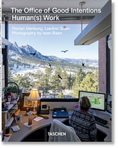 obálka: The Office of Good Intentions. Human(s) Work