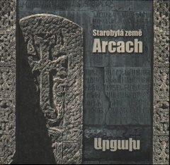 obálka: Starobylá země Arcach