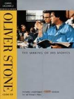 obálka: Oliver Stone - The making of his movies