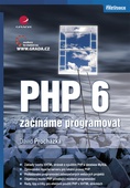 obálka: PHP 6 - začínáme programovat