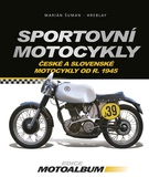 obálka: Sportovní motocykly